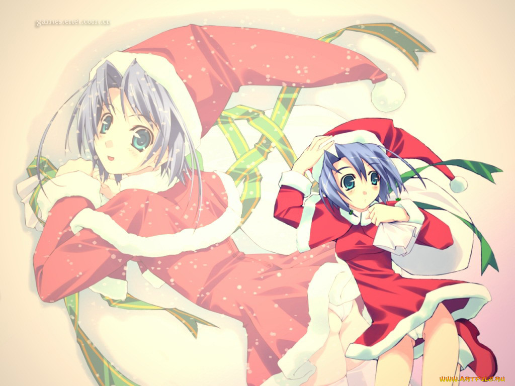 , merry, chrismas, winter